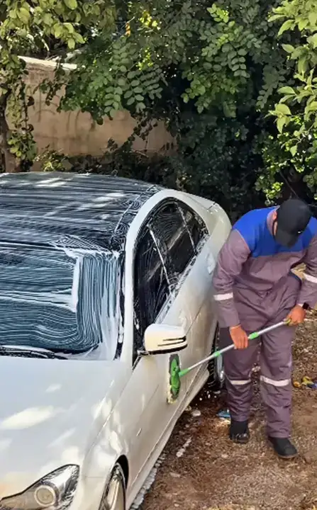 Antalya'da Mobil Oto Yıkama Tehdidi! 4